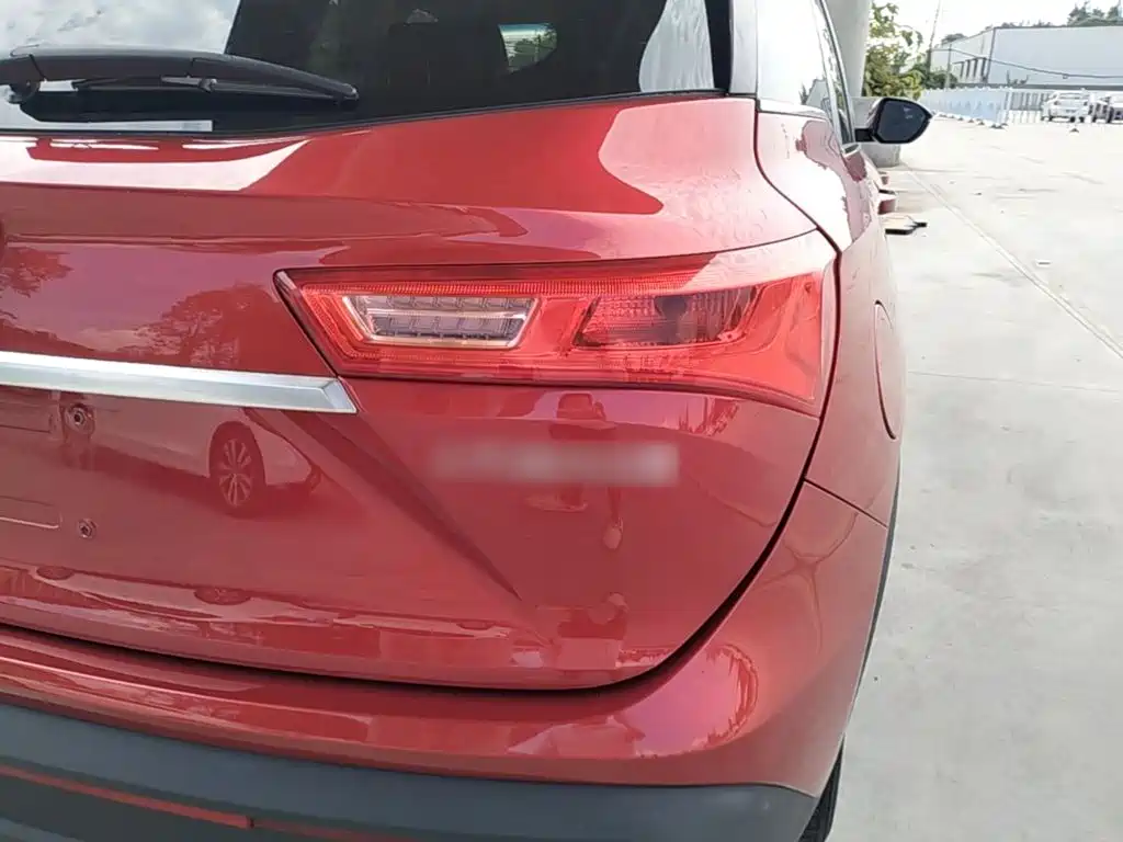 Baojun 530 2018 2018 Model 1.5T DCT Flagship (China V)