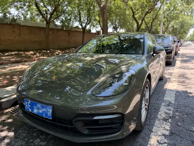 Porsche Panamera 2022 Panamera 4 Sport Turismo 2.9T