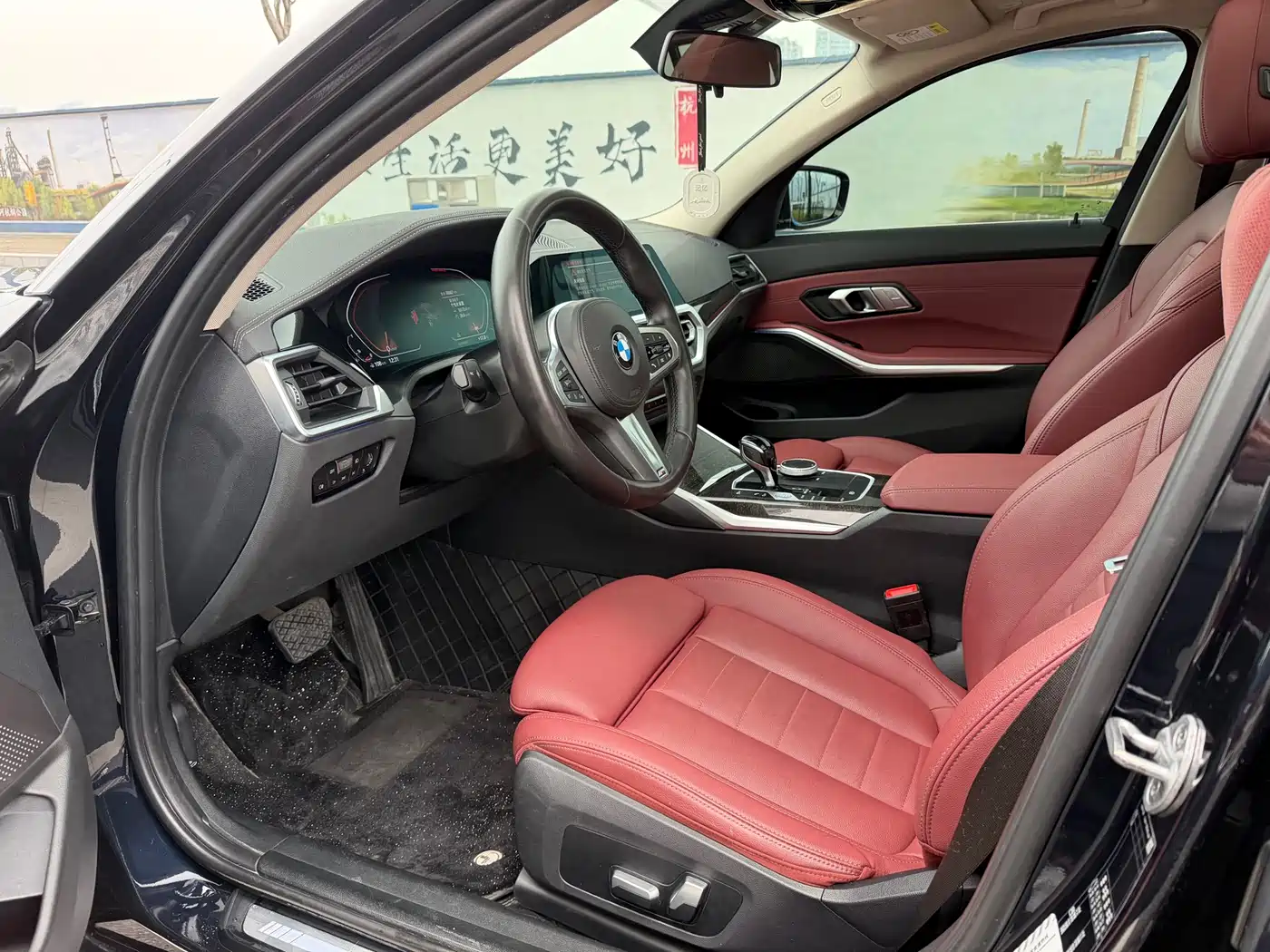 BMW 3 Series 2020 325Li M Sport Package фото 7