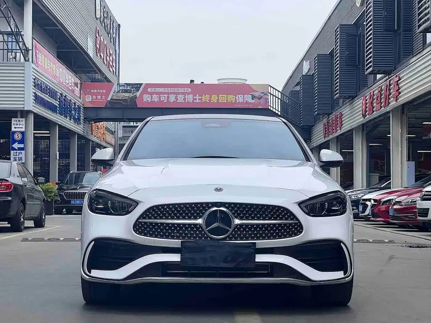 Mercedes-Benz C-Class 2025 C 260 L Sport Edition фото 2