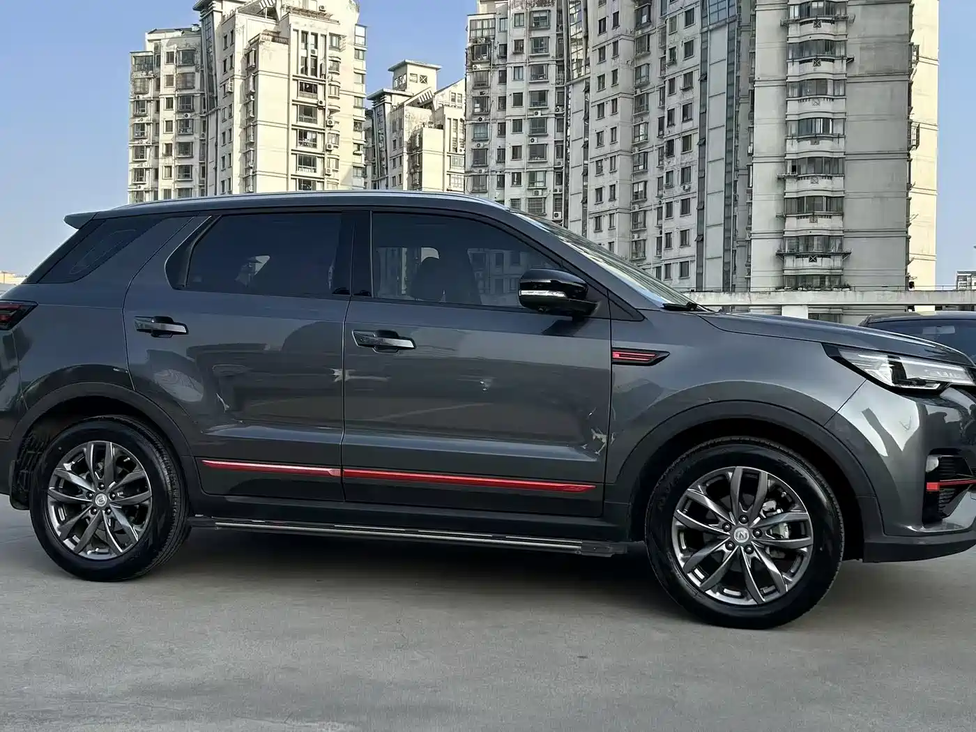 CHANGAN CS55PLUS