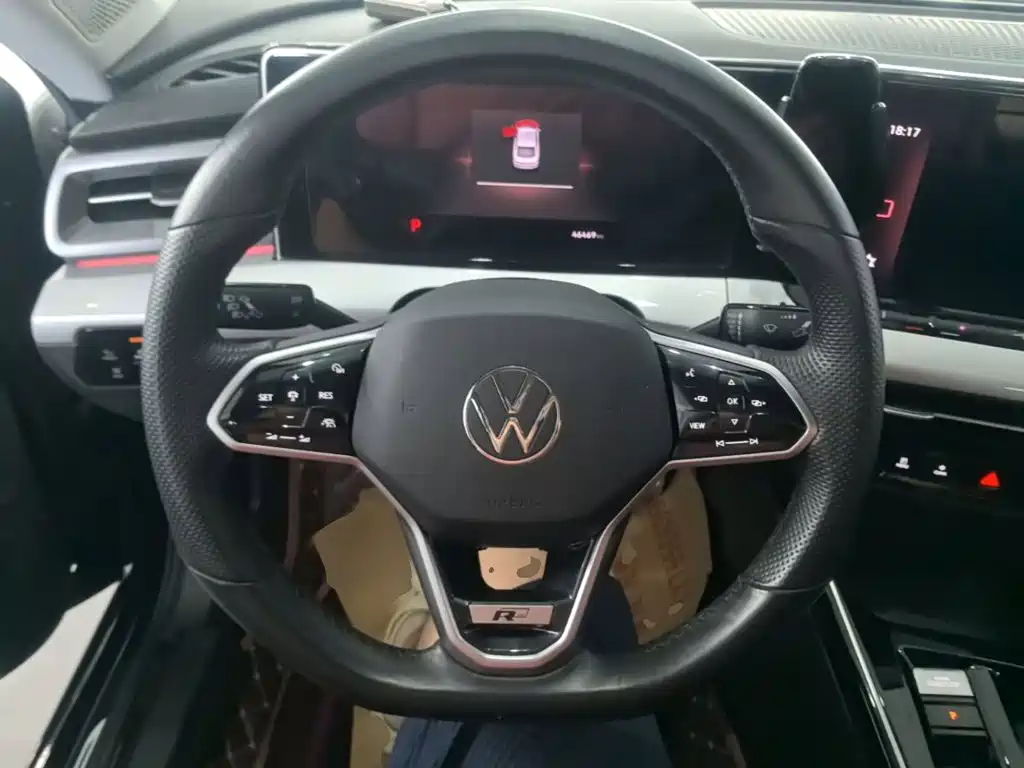 Volkswagen Lamando, миниатюра 11