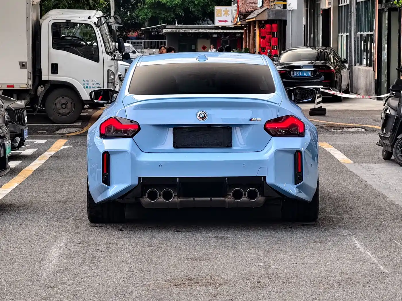 BMW M2