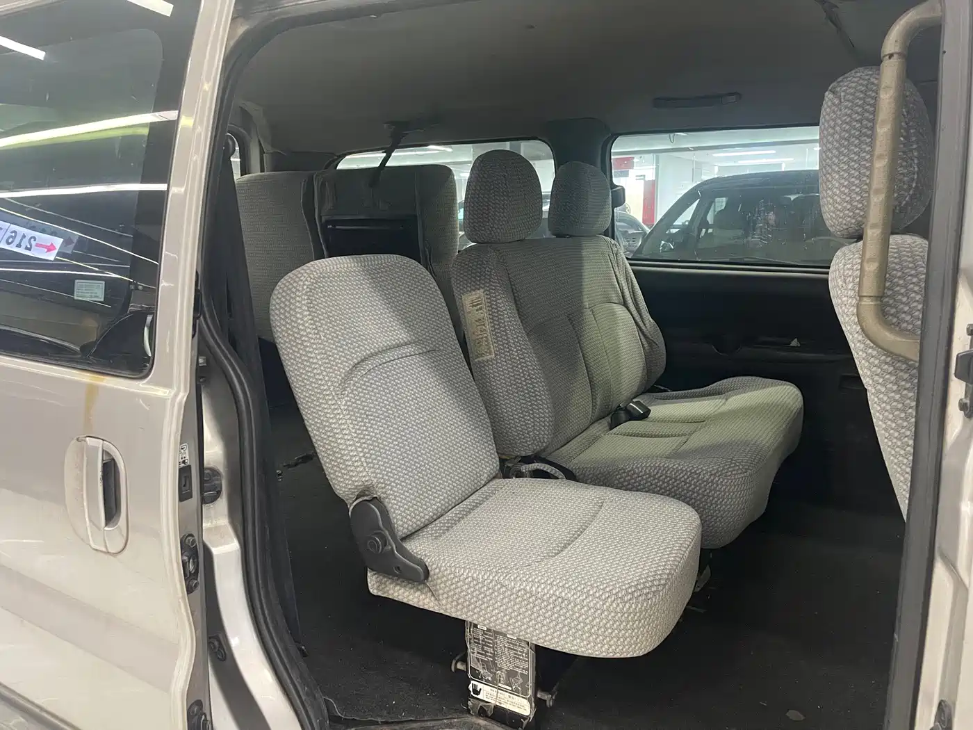 JAC Motors Refine 2012 2011 Model 2.8T Shuttle Diesel Standard Edition HFC4DA1-2B1