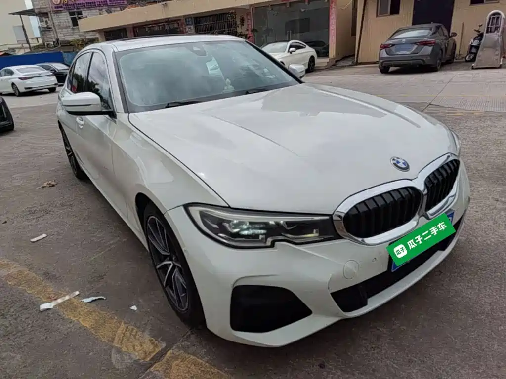 Фото 4 - BMW 3 Series