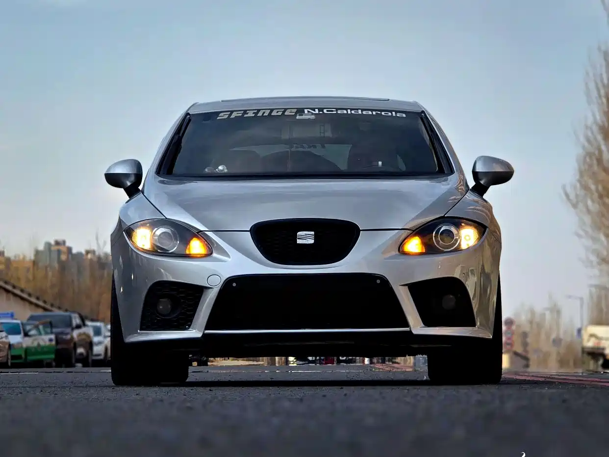 SEAT LEON 2013 2012 1.8TSI FR+