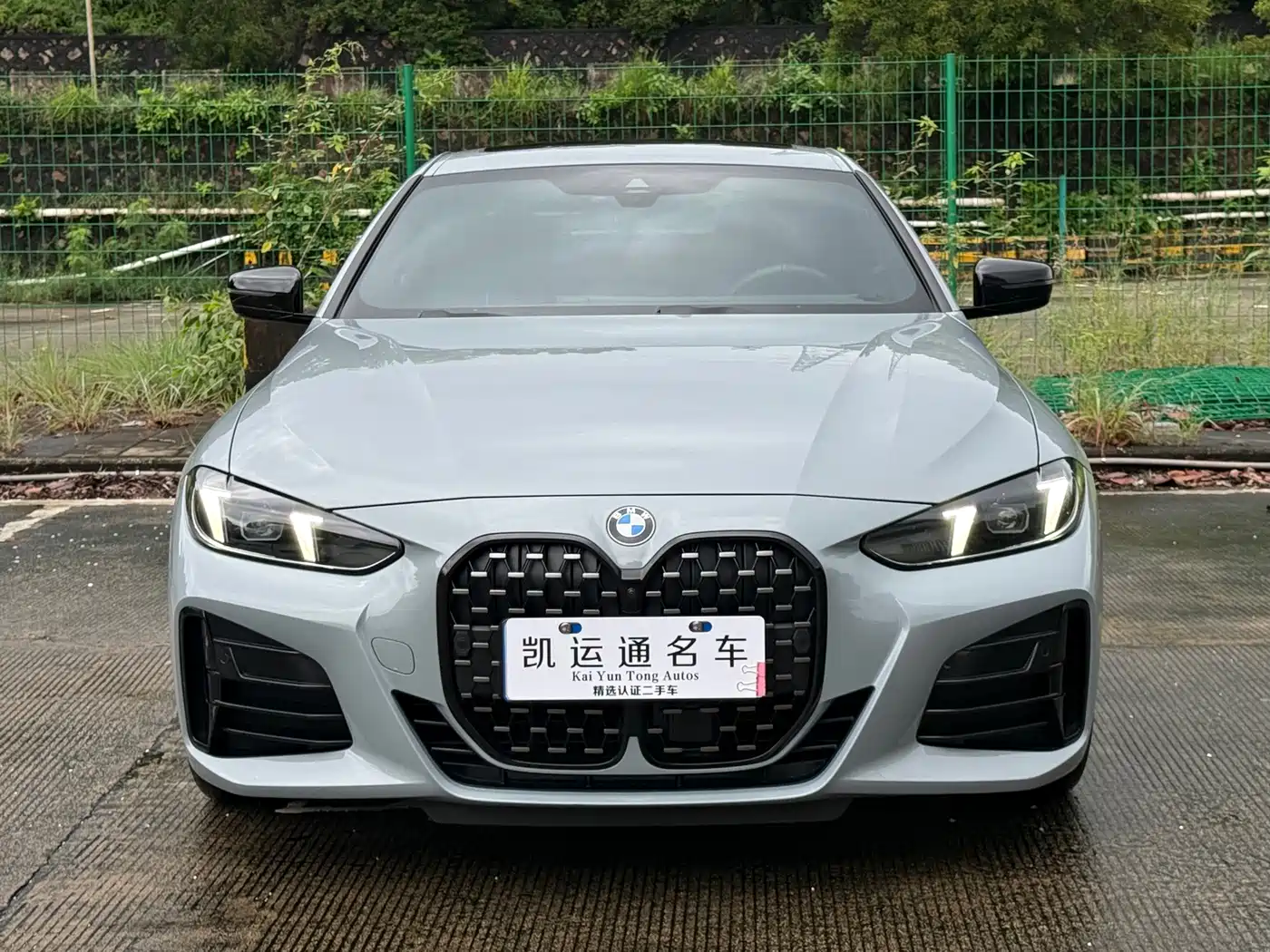 BMW 4 Series 2025 2024 430i M Sport Shadow Edition
