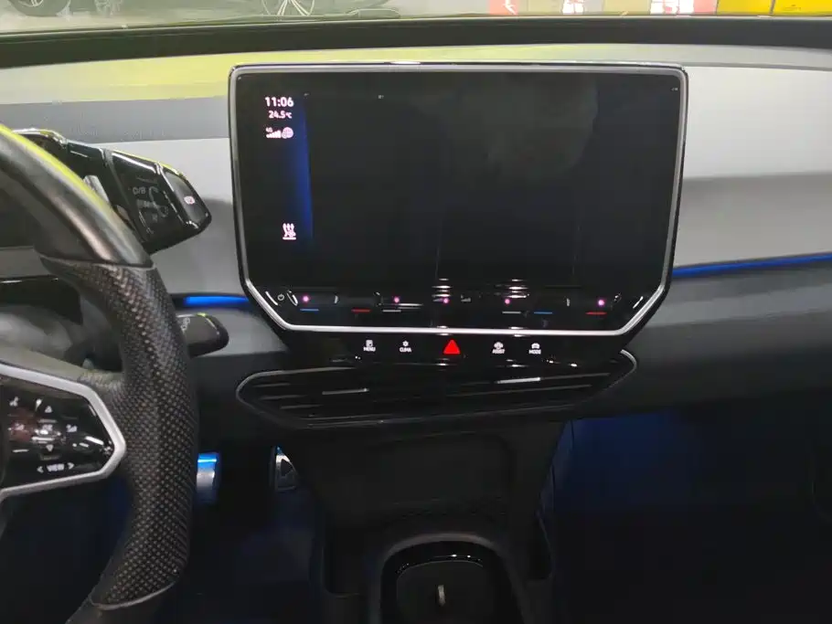 Volkswagen ID.3 2023 2023 Pure Smart Edition