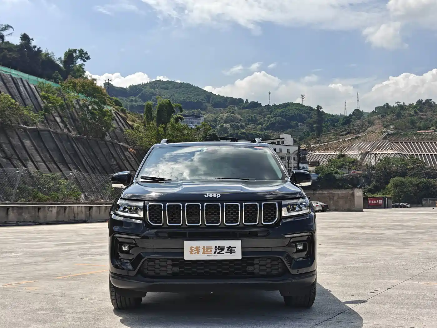 Jeep Grand Commander 2022 2022 Model 2.0T 2WD Elite Edition
