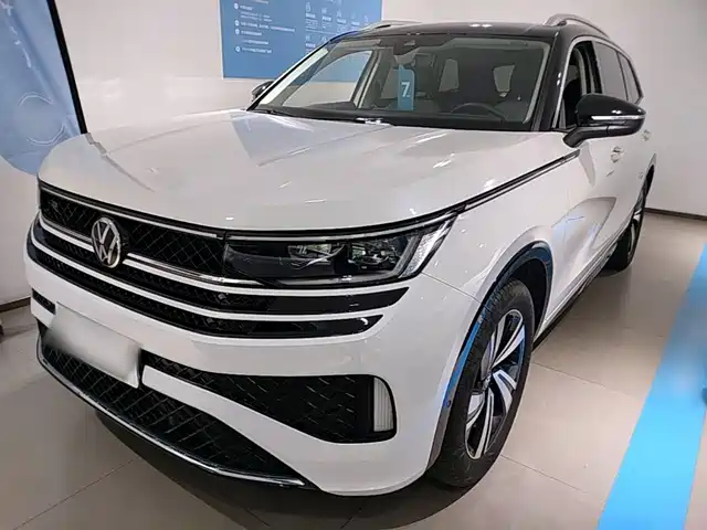  Volkswagen Volkswagen Talagon 2023 380TSI 4WD R-Line Touring Edition