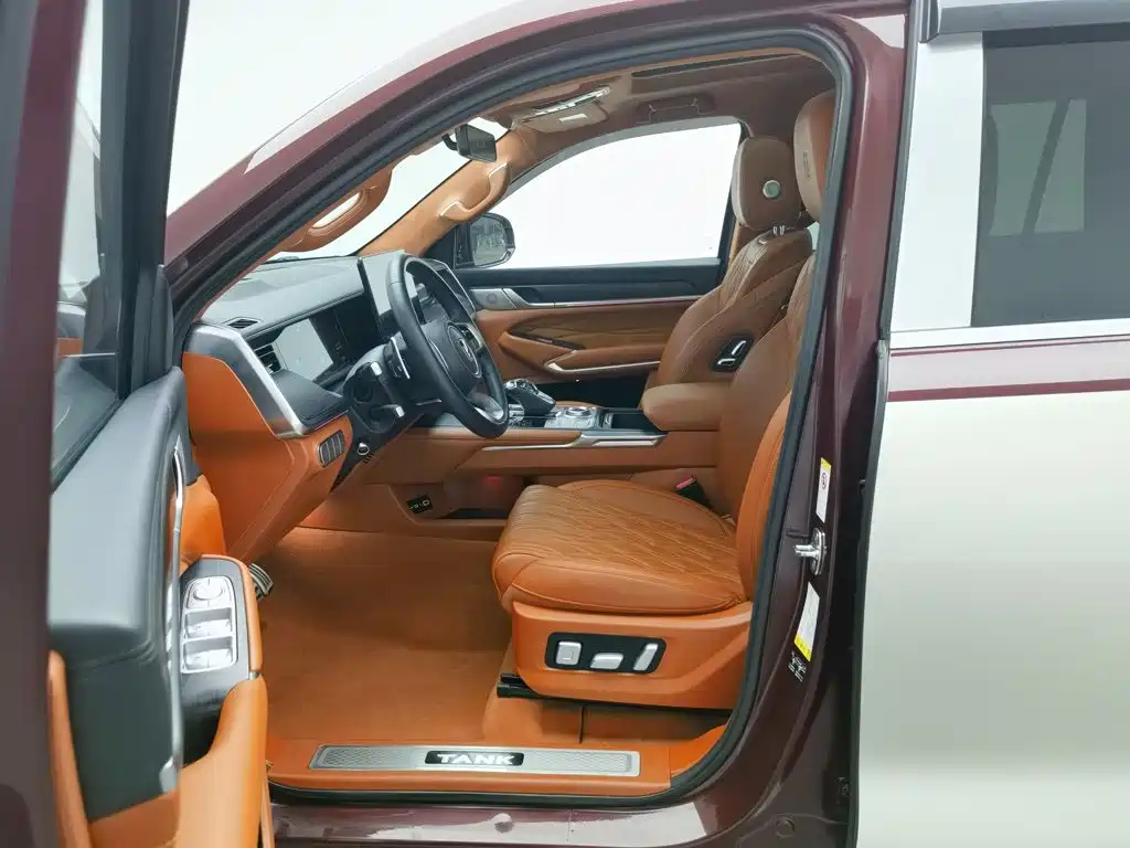Tank 500 2023 2022 3.0T Premium Custom Edition 5-Seater