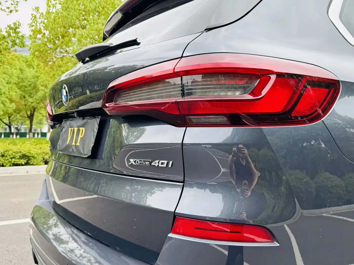BMW X5 (Import) 2022 2021 xDrive40i M Sport Package