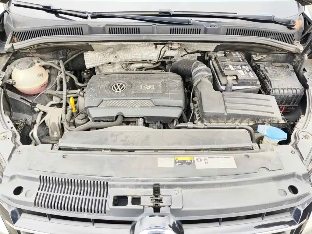 Volkswagen Sharan 2019 2018 Facelift 380TSI Comfort 6-seater