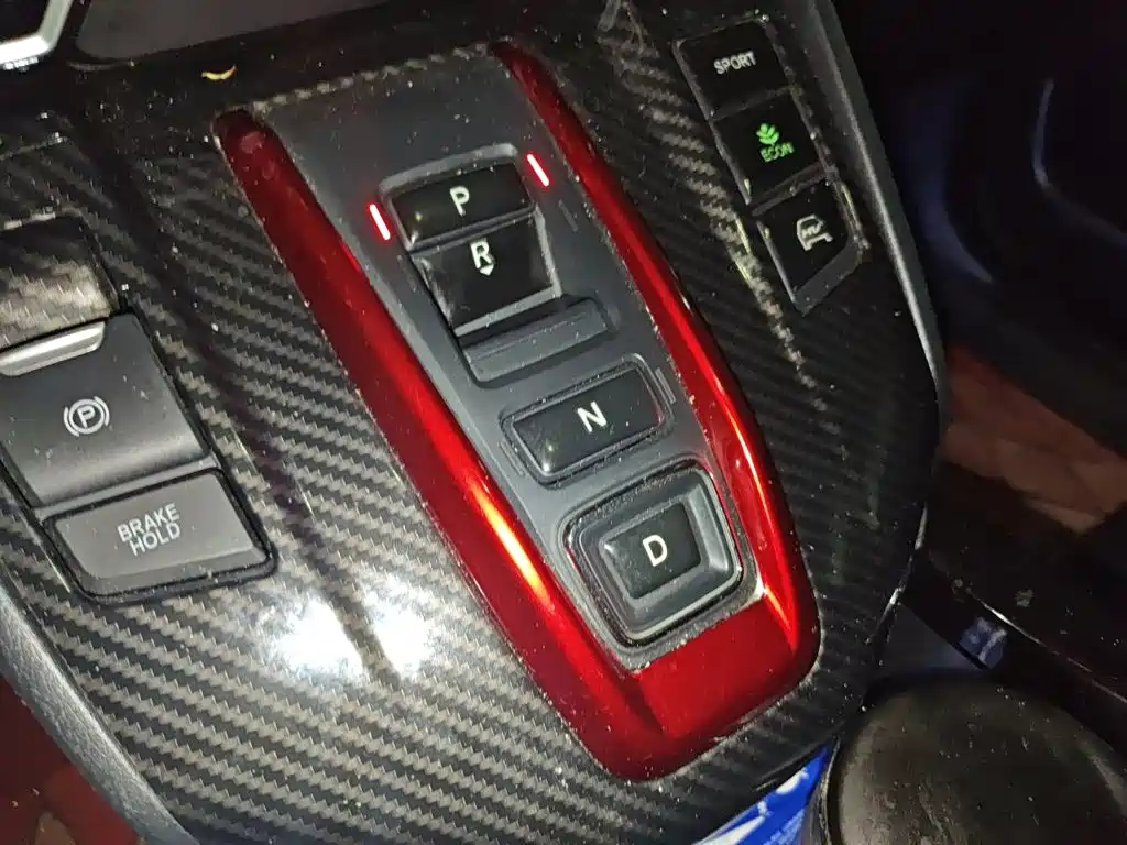 Honda CR-V New Energy 2021 2021 Sharp Hybrid e+ 2.0L Wisdom Edition