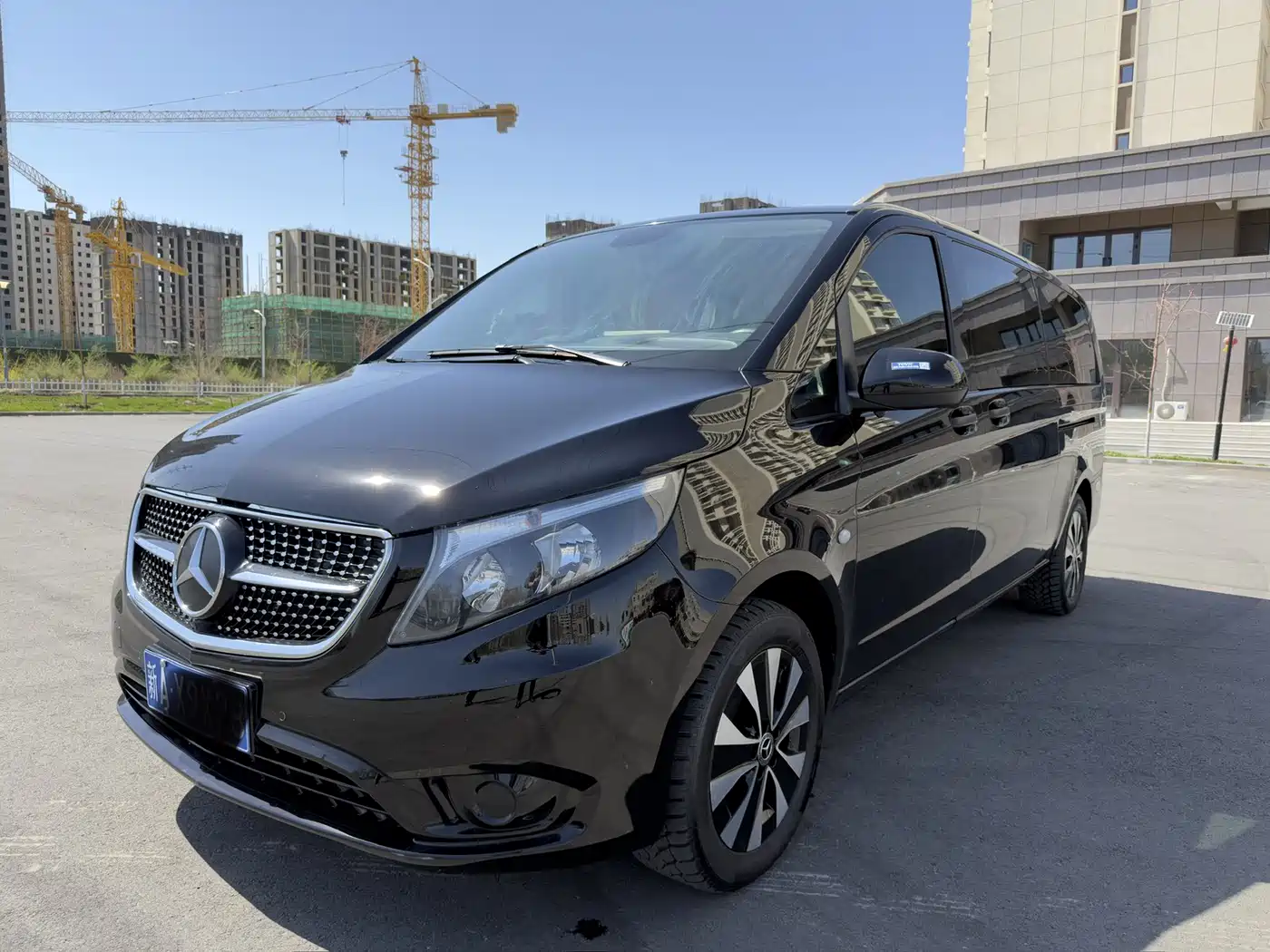 MERCEDES-BENZ VITO