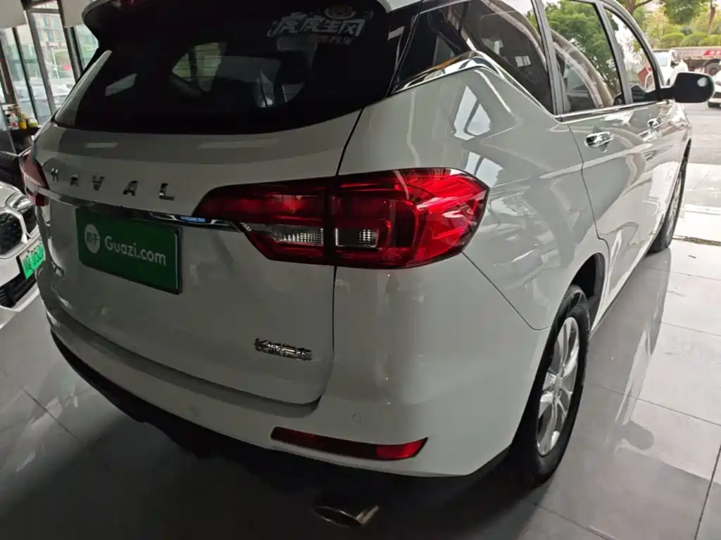 Фото 8 - Haval M6