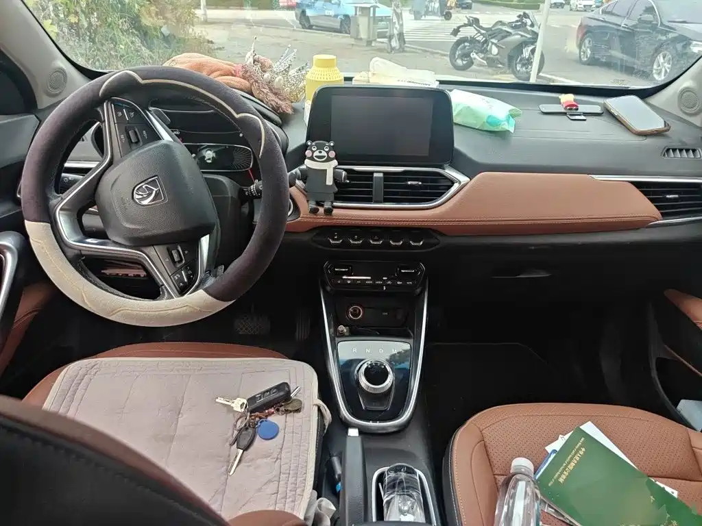 Baojun 510 2018 2017 1.5L Auto Luxury
