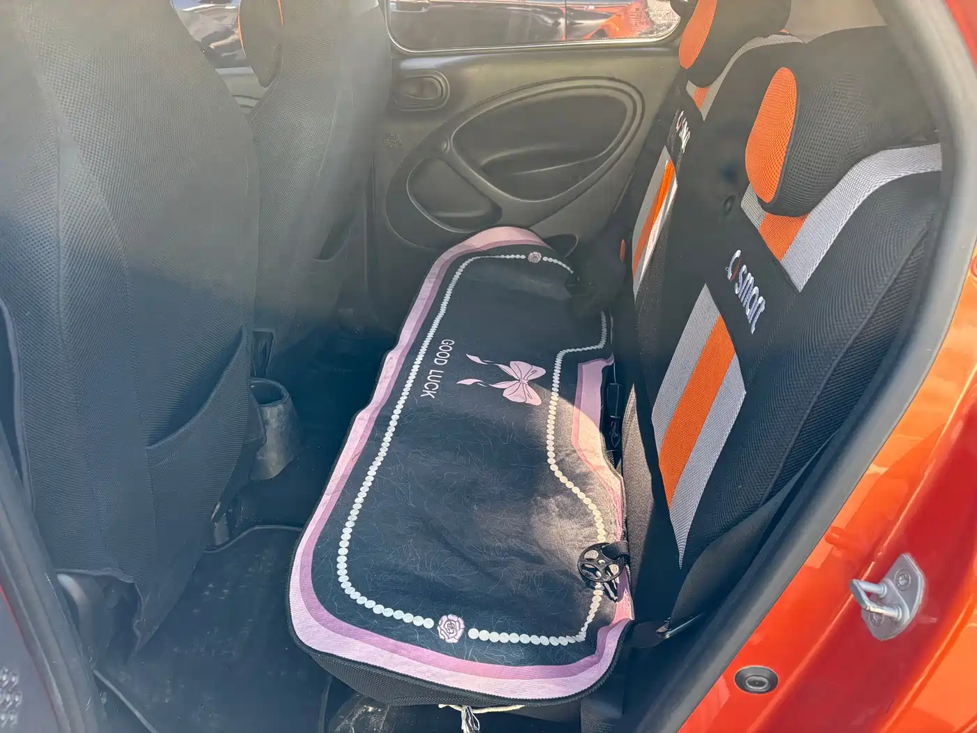 smart forfour 2017 2016 1.0L 52kW Agile Edition