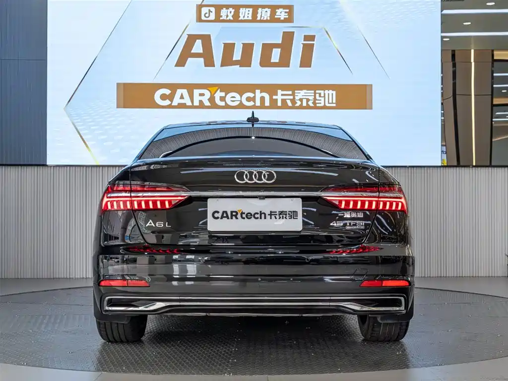 Audi A6L 2024 45 TFSI quattro Premium Elegance фото 8