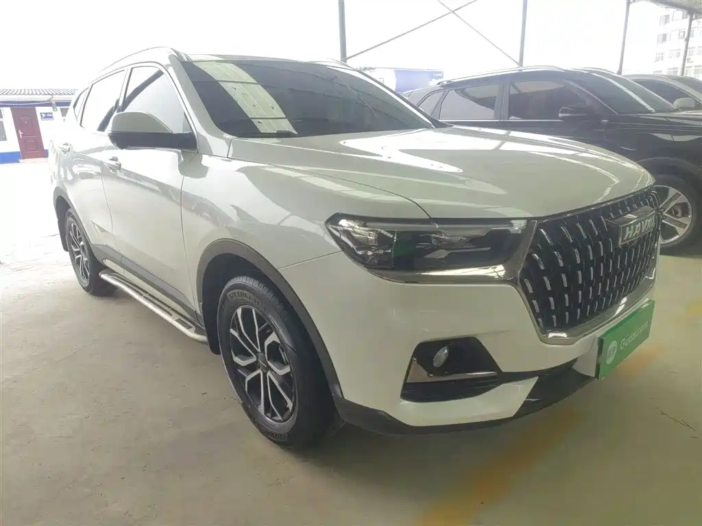 Haval H6 2023 National Trend Edition 1.5T Automatic Urban фото 4