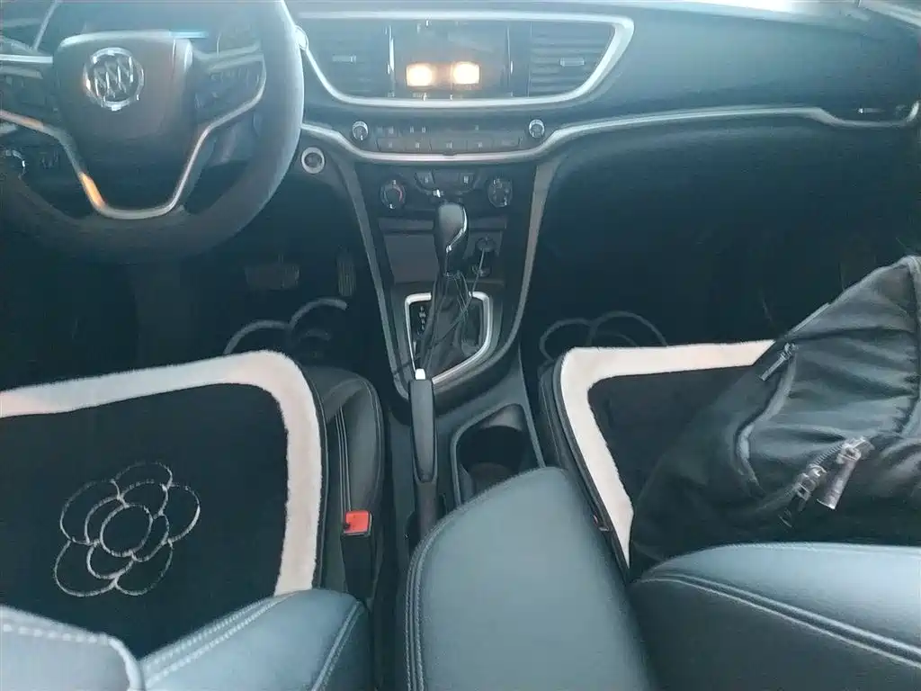Buick Excelle 2021 Facelift Exemplar 1.5L Auto Elite фото 10