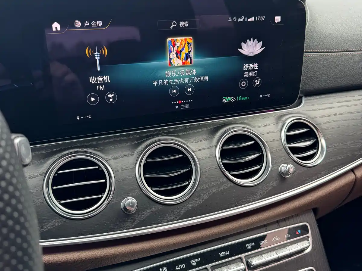 Mercedes-Benz E-Class 2023 E 300 L Sport Fashion фото 14