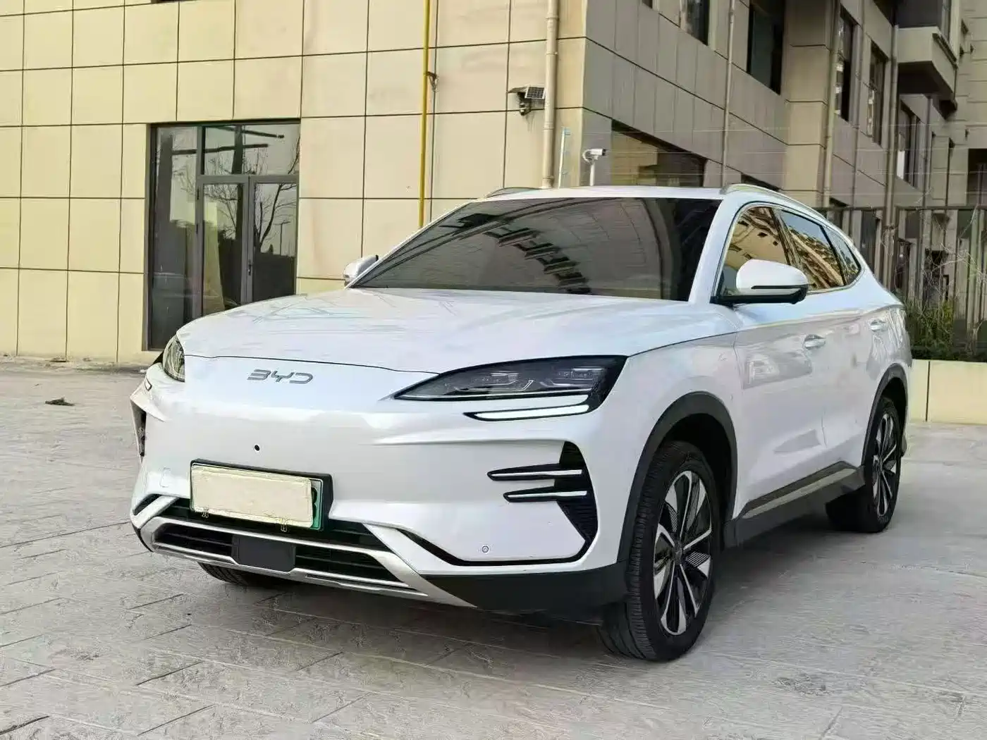BYD Song PLUS PHEV 2025 2025 EV 520km Luxury