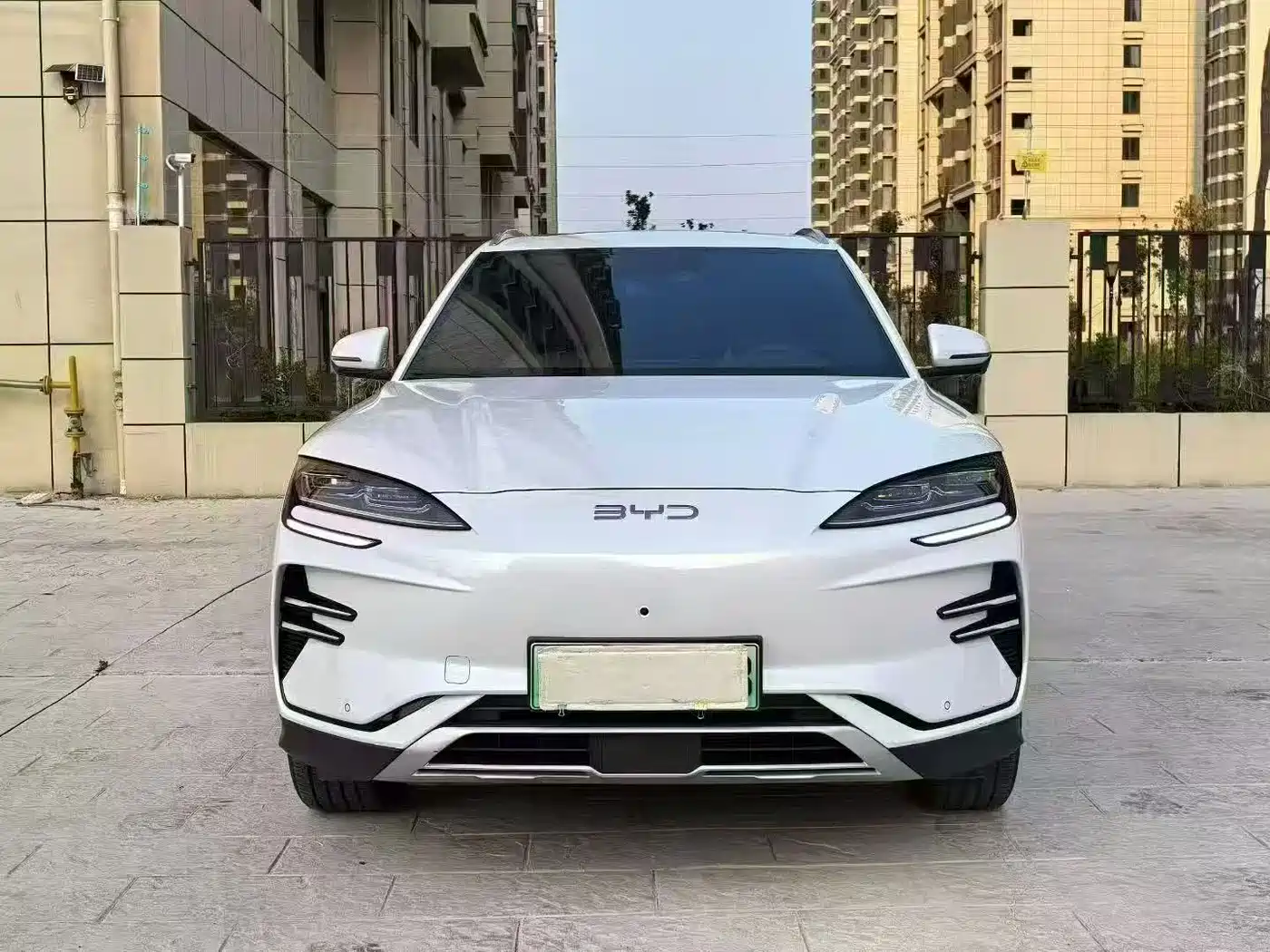 BYD Song PLUS PHEV 2025 2025 EV 520km Luxury