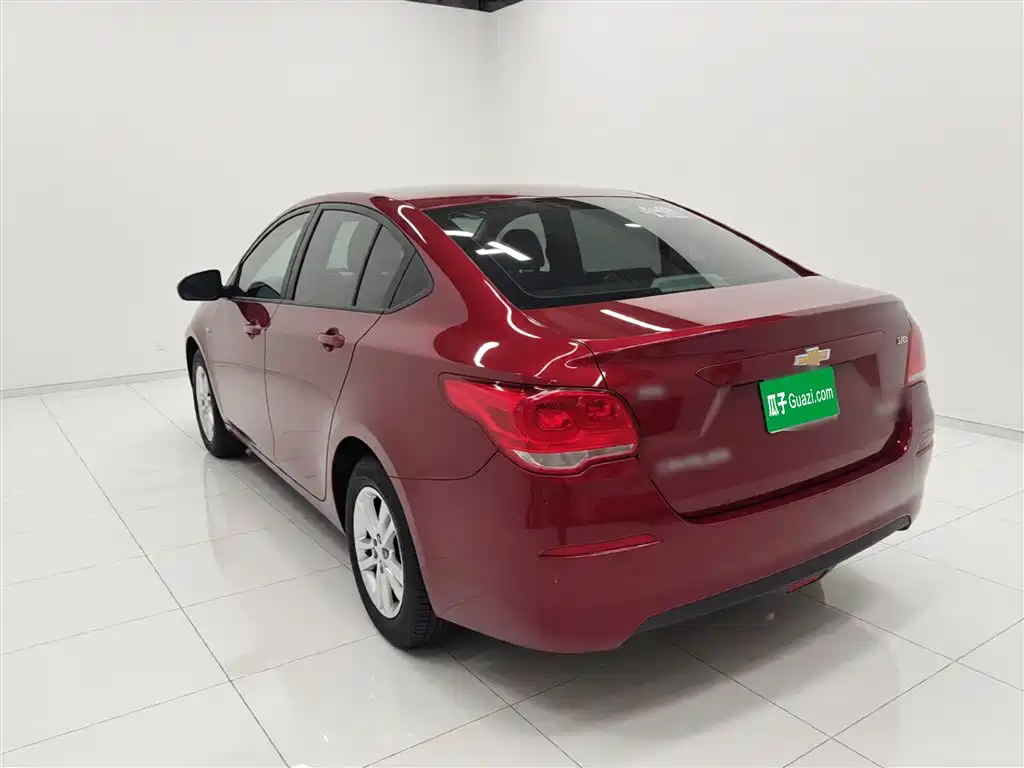 Chevrolet Cavalier 2018 320 Auto Joy Edition фото 5