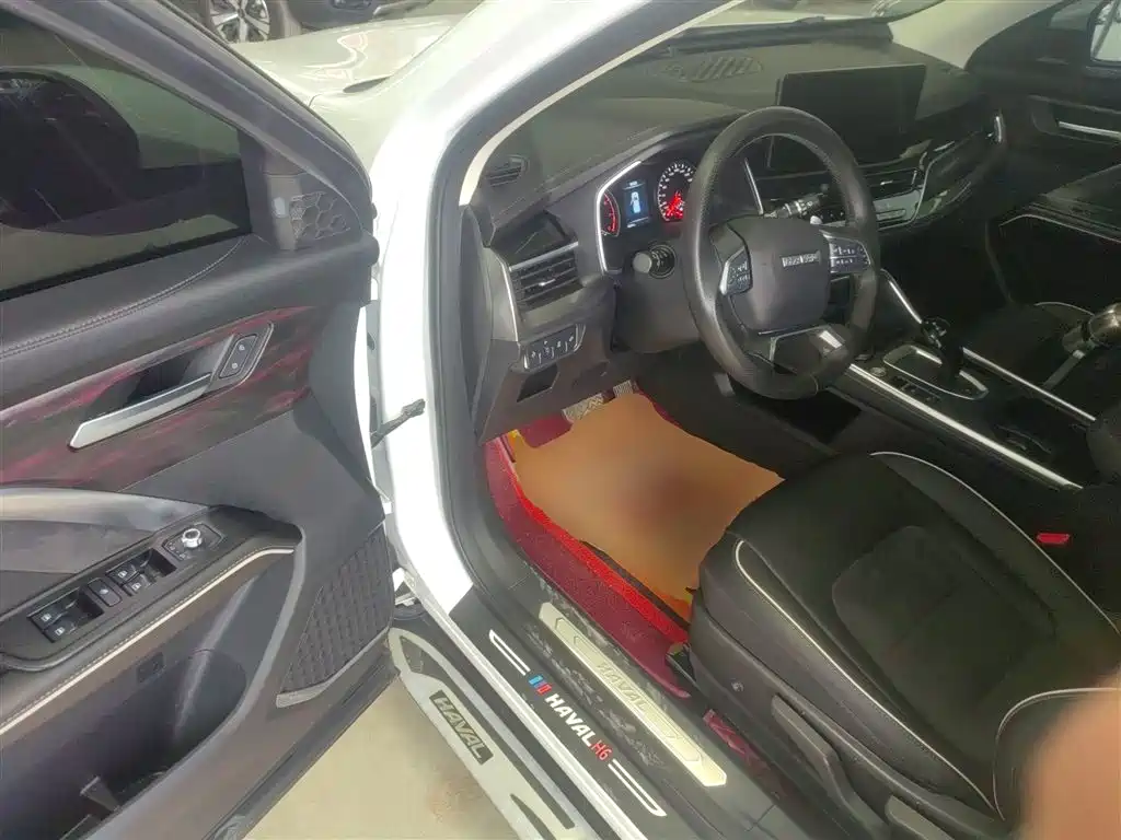Haval H6 2023 National Trend Edition 1.5T Automatic Urban фото 16