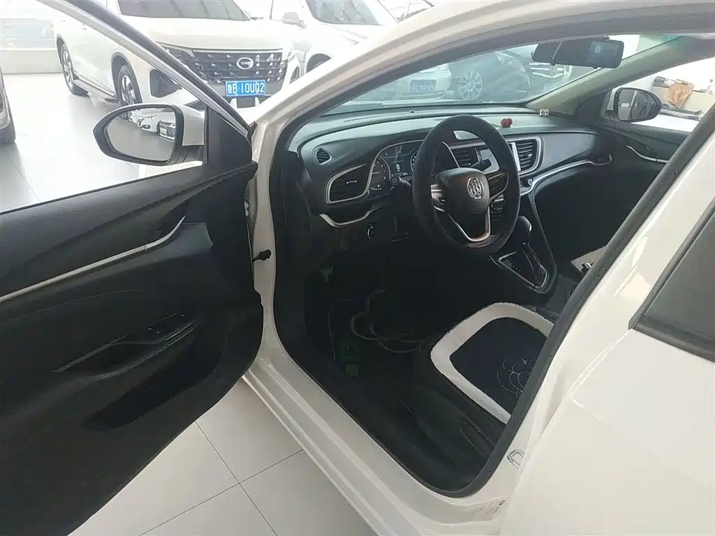 Buick Excelle 2021 Facelift Exemplar 1.5L Auto Elite фото 12