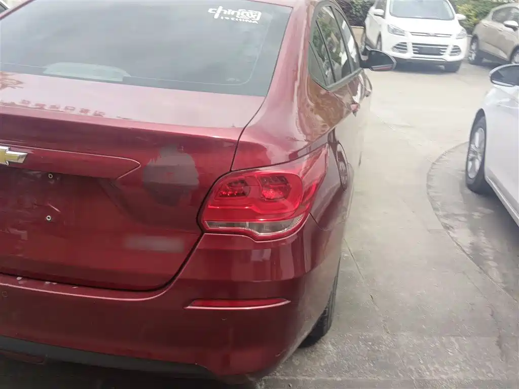 Chevrolet Cavalier 2018 320 Auto Joy Edition фото 8