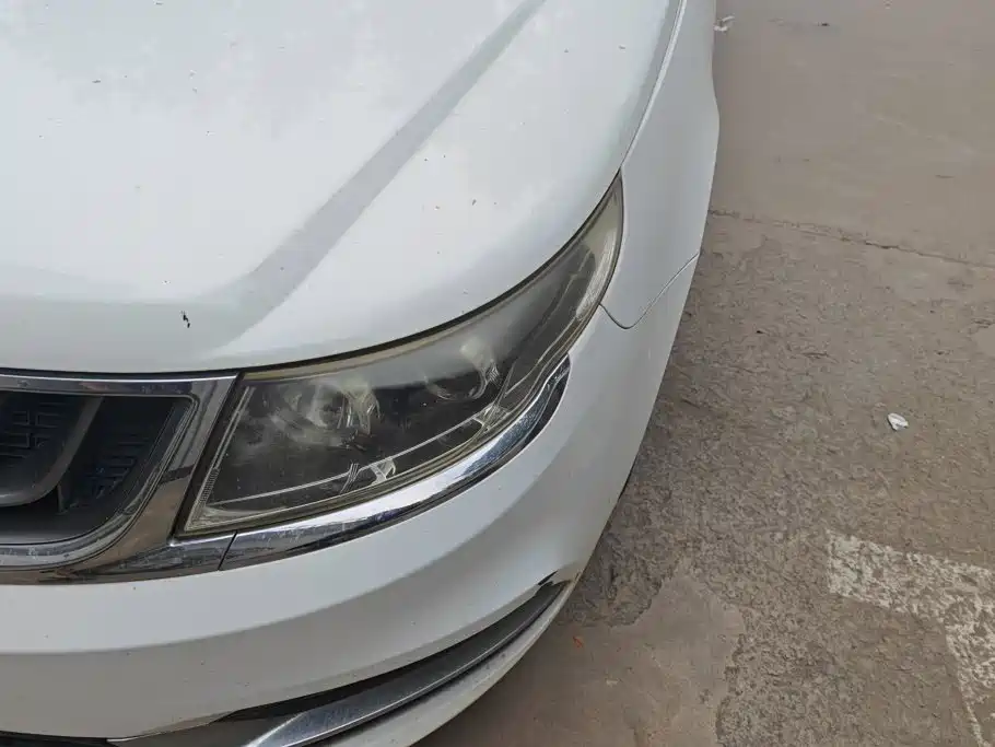 Geely Vision 2016 2017 1.5L Manual Happiness Edition