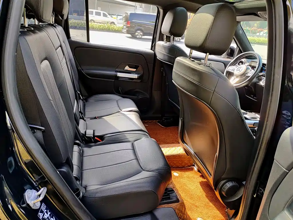 Mercedes-Benz GLB 2020 GLB 180 Style фото 10
