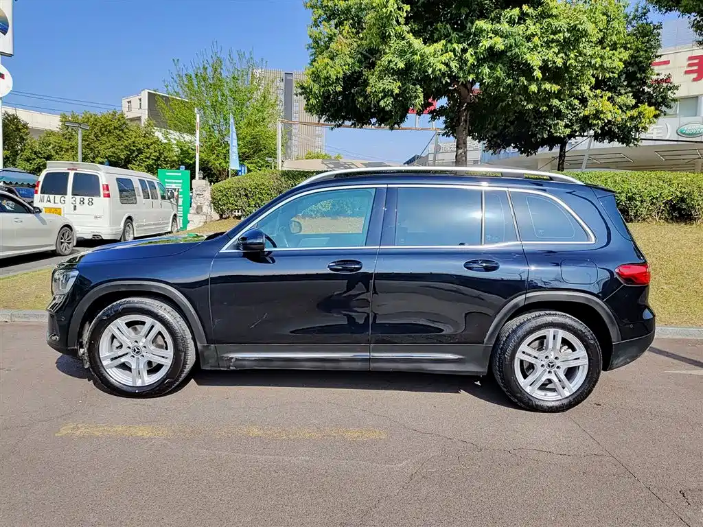 Mercedes-Benz GLB 2020 GLB 180 Style фото 3