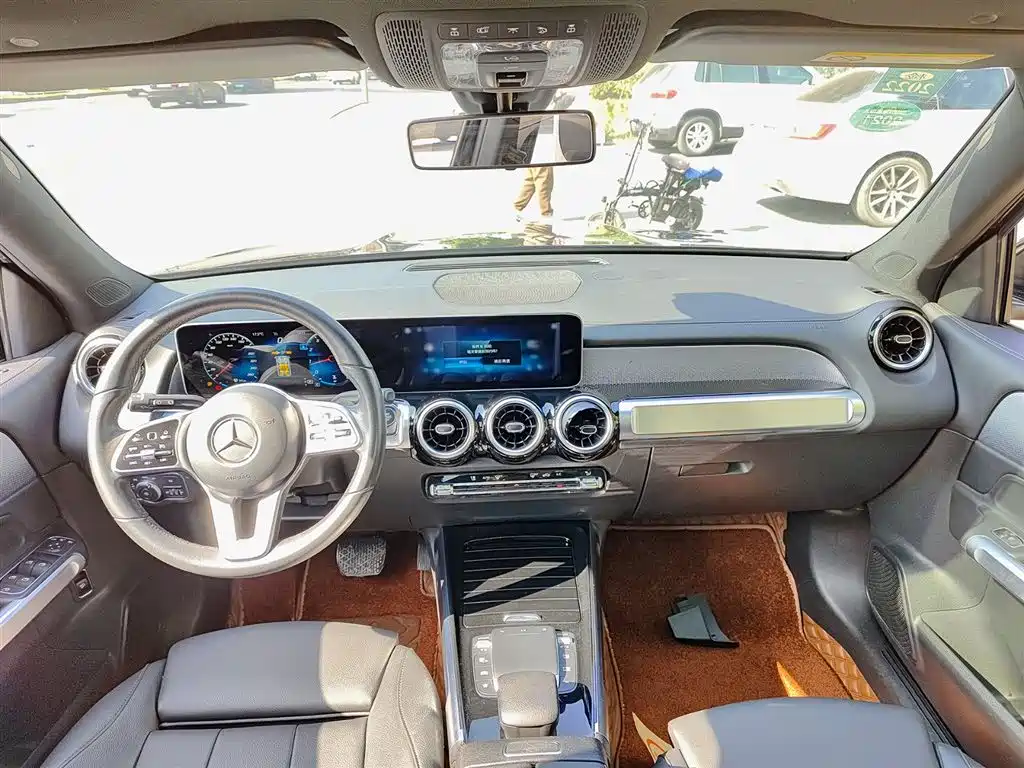 Mercedes-Benz GLB 2020 GLB 180 Style фото 6
