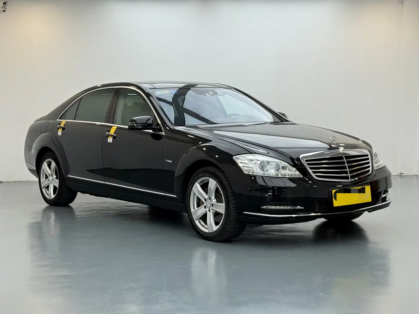 Mercedes-Benz S-Class 2011 S 350 L CGI фото 4