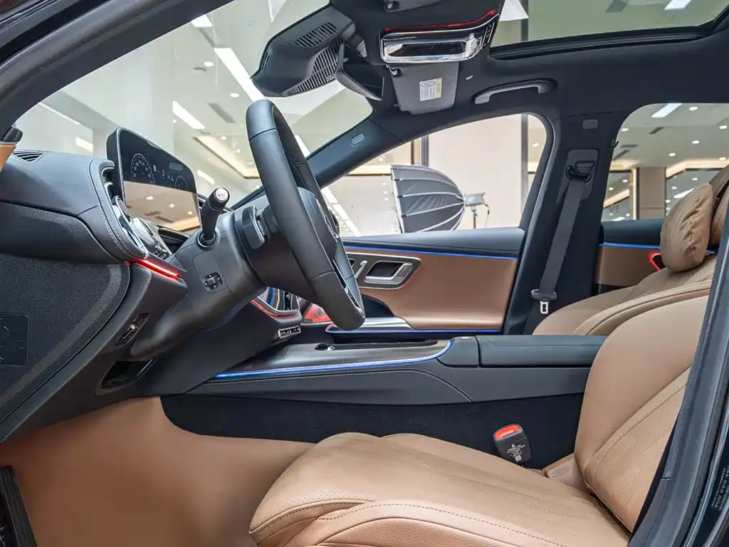 Mercedes-Benz E-Class 2025 Facelift E 300 L Luxury фото 9