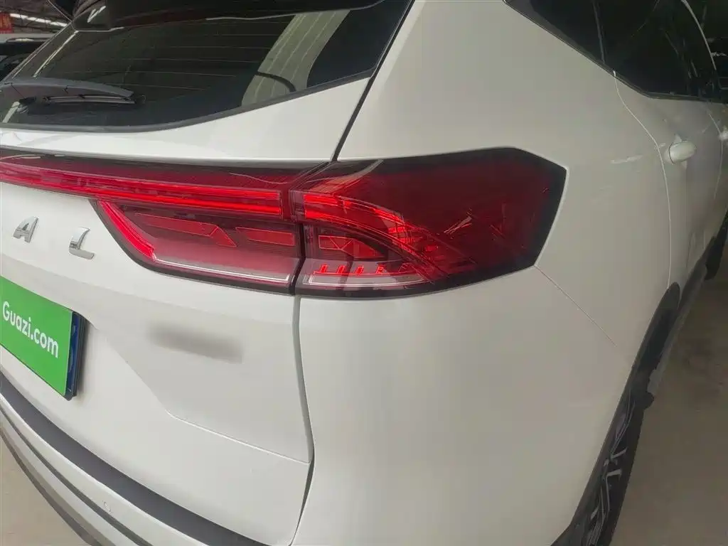 Haval H6 2023 National Trend Edition 1.5T Automatic Urban фото 8