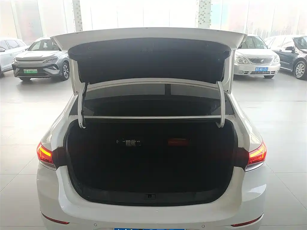 Buick Excelle 2021 Facelift Exemplar 1.5L Auto Elite фото 15