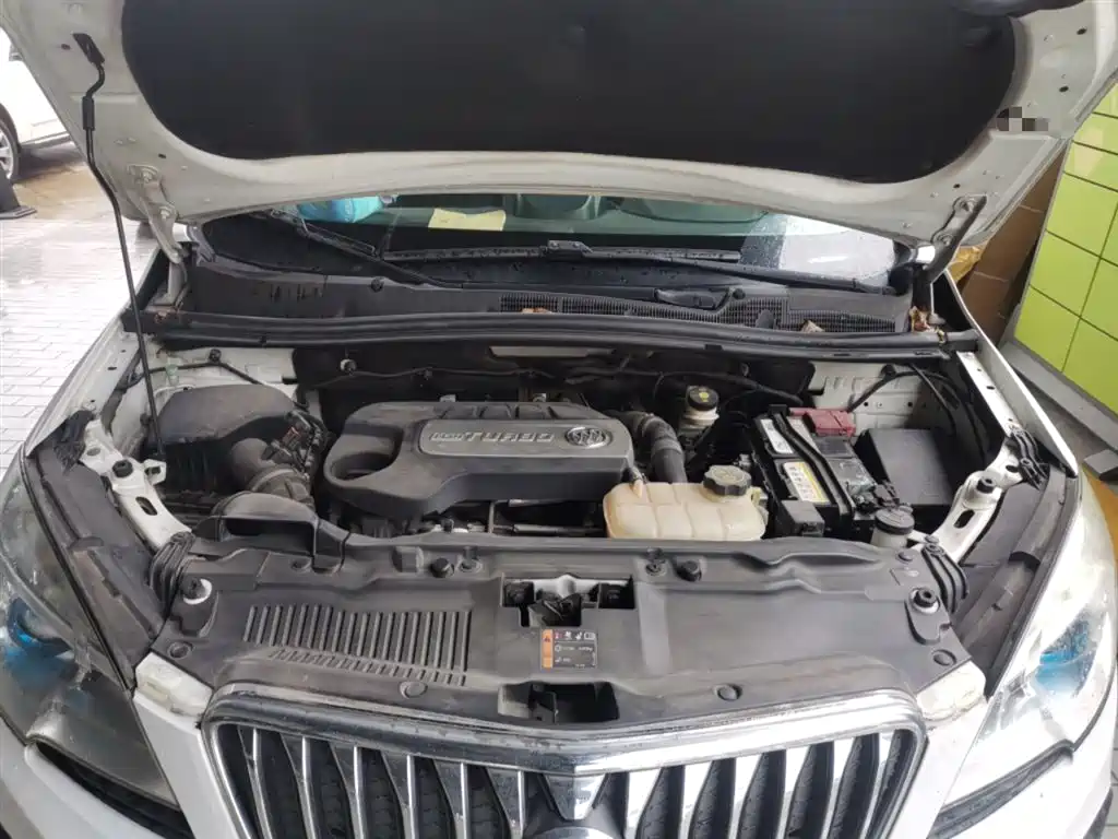 Buick Encore 2015 1.4T Automatic 2WD Urban Elite фото 11