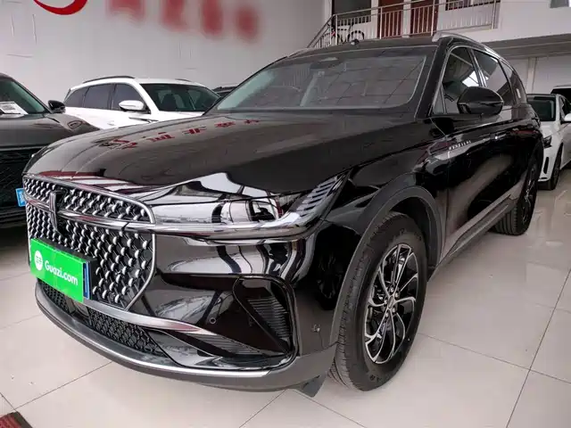 Lincoln Nautilus 2023 2.0T AWD Premium Edition