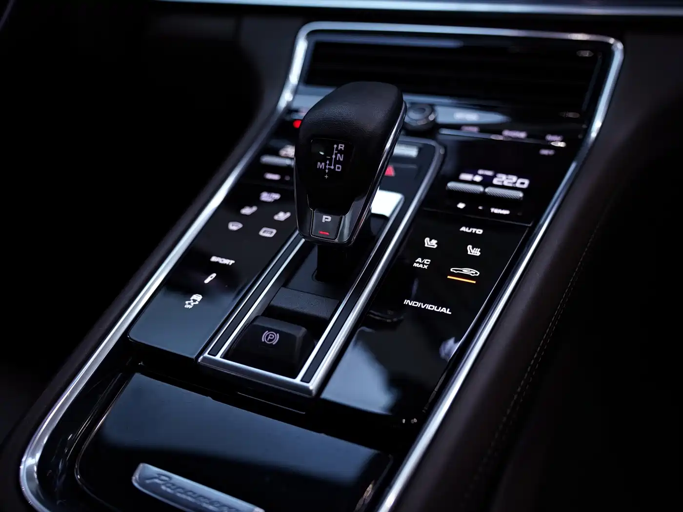 Porsche Panamera 2017 Panamera 3.0T фото 12