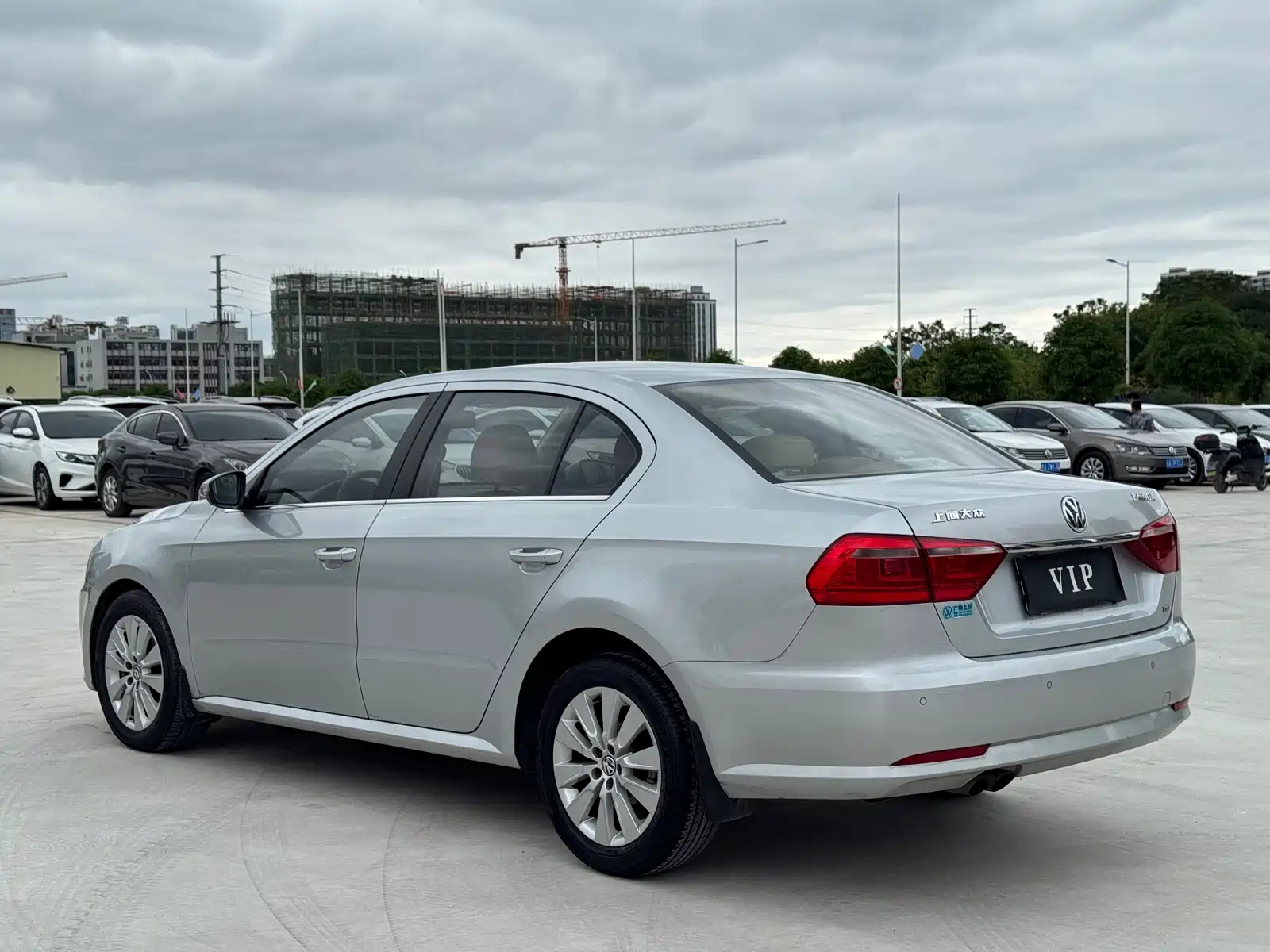 Photo 6 - Volkswagen Lavida