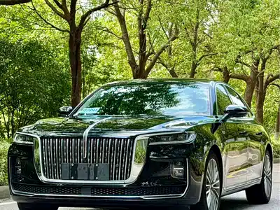 Hongqi H9