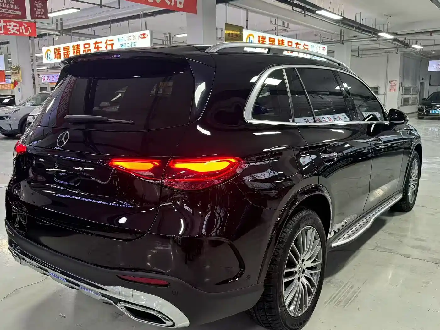 Mercedes-Benz GLC 2024 GLC 300 L 4MATIC Dynamic 5-seater фото 6