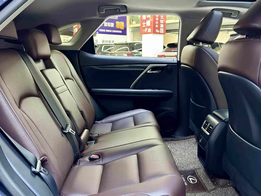 Lexus RX 2016 300 2WD Elite Edition (China V) фото 6