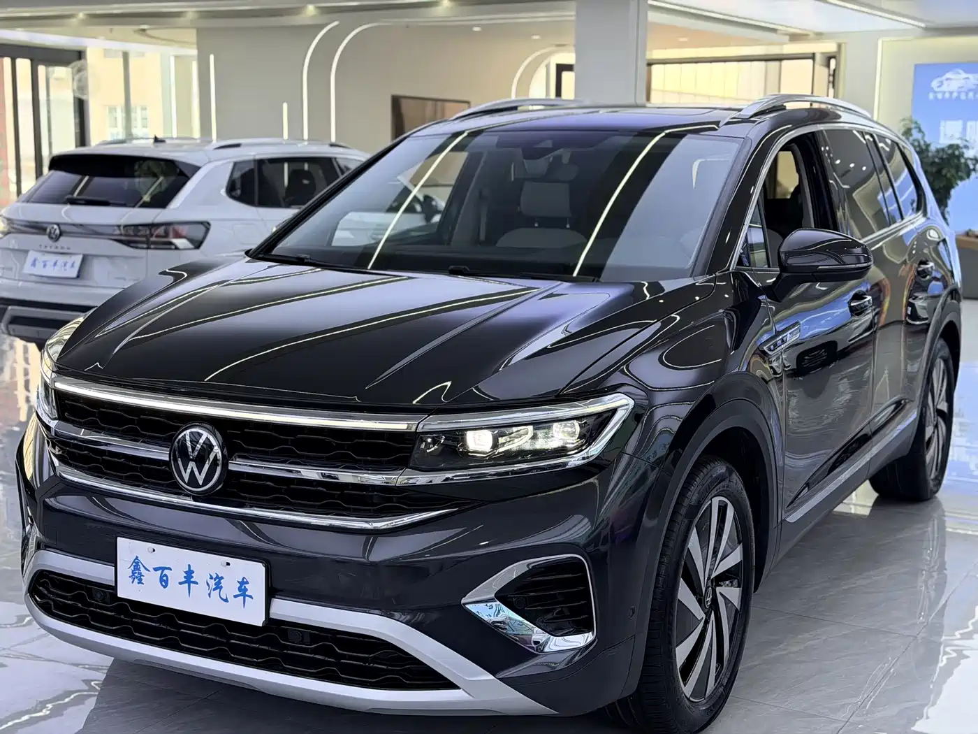 Volkswagen Talagon 2023 Facelift 380TSI 4WD Luxury Premium Pro Edition 7-Seater