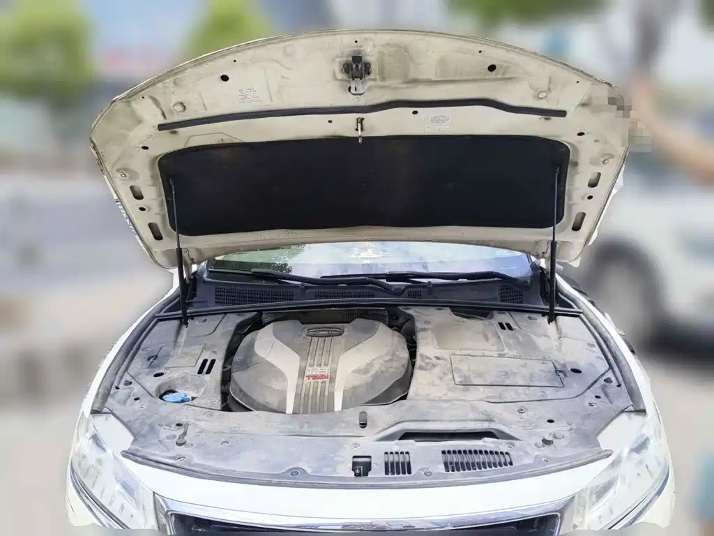Geely Borui 2016 2015 1.8T Flagship