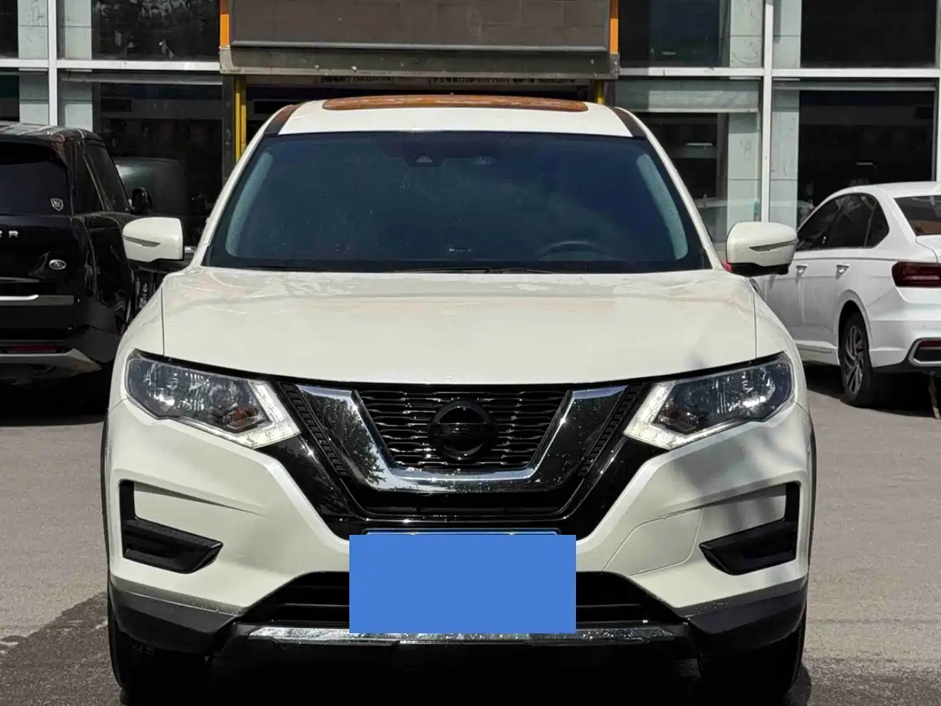 Nissan X-Trail 2023 Classic 2.0L 2WD Smart Comfort Edition